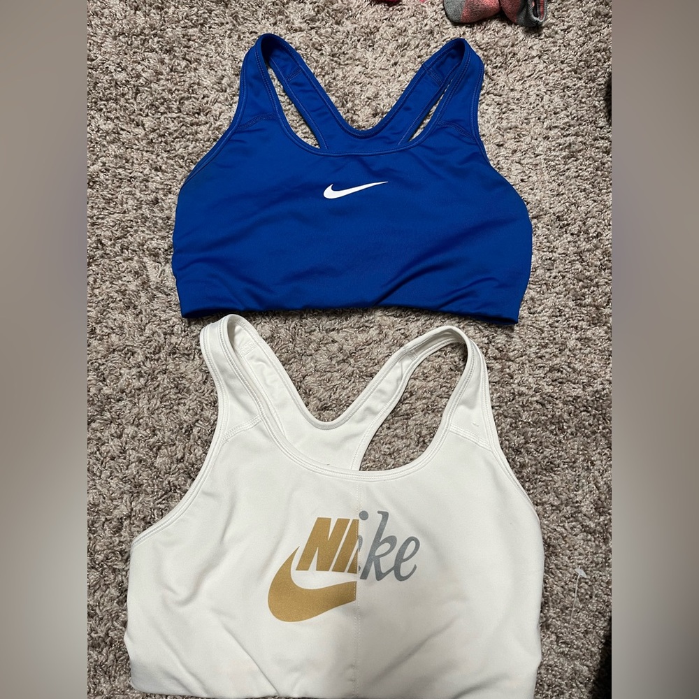 Nike sports bras